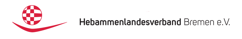 Logo des Hebammen Landesverbandes Bremen
